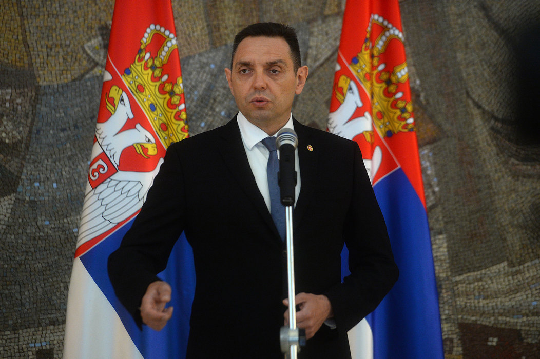 Vulin: Vučić treba da stvara Srpski svet