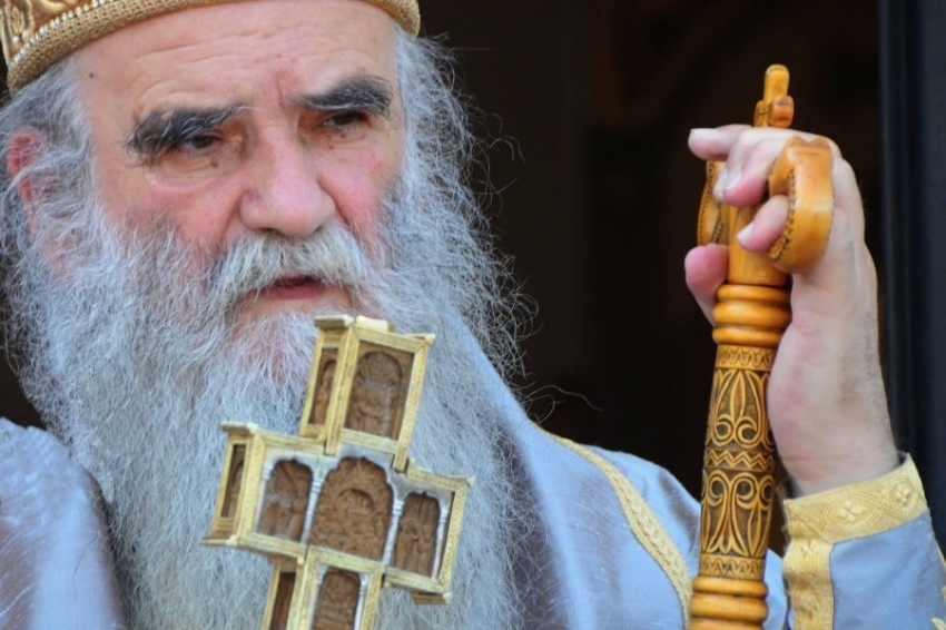 Most RSE: Da li je Amfilohije najmoćniji čovjek u Crnoj Gori?