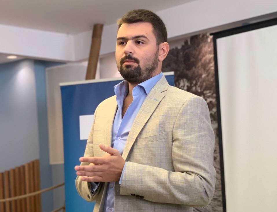 Andrija Ćetković:  Jedini razlog ove trodnevne naručene hajke je moja politička pripadnost i odsustvo straha da to i pokažem.