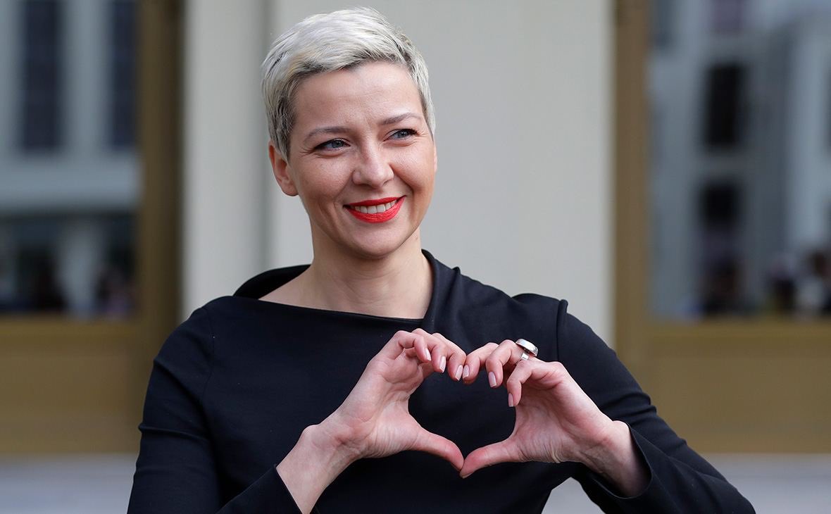 Kolesnikova optužena za podrivanje nacionalne bezbjednosti