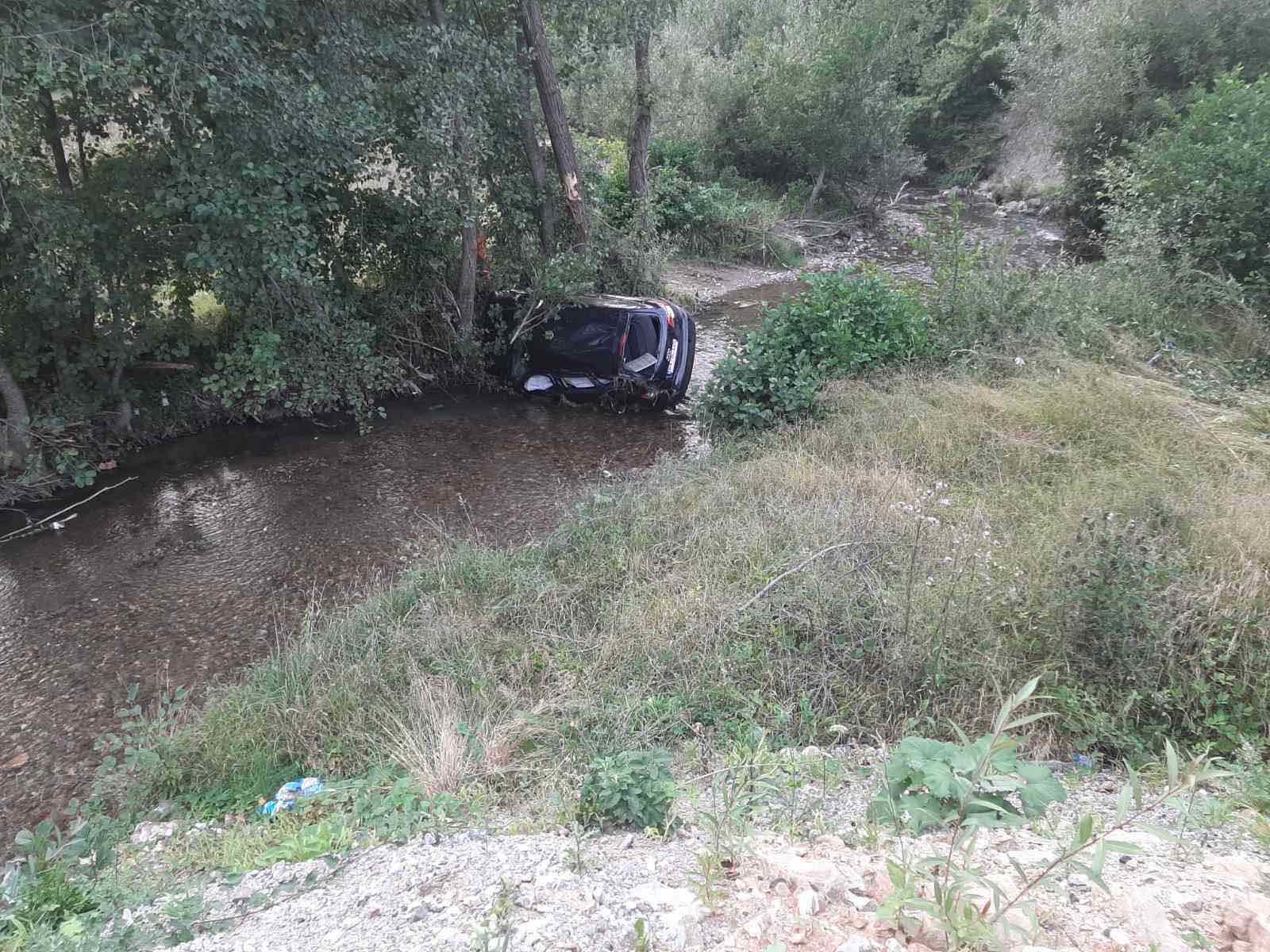 Saobraćajna nezgoda u Podvadama: Letio &#8220;Audijem&#8221; u provaliju 30 metara, udario u drvo i ostao živ