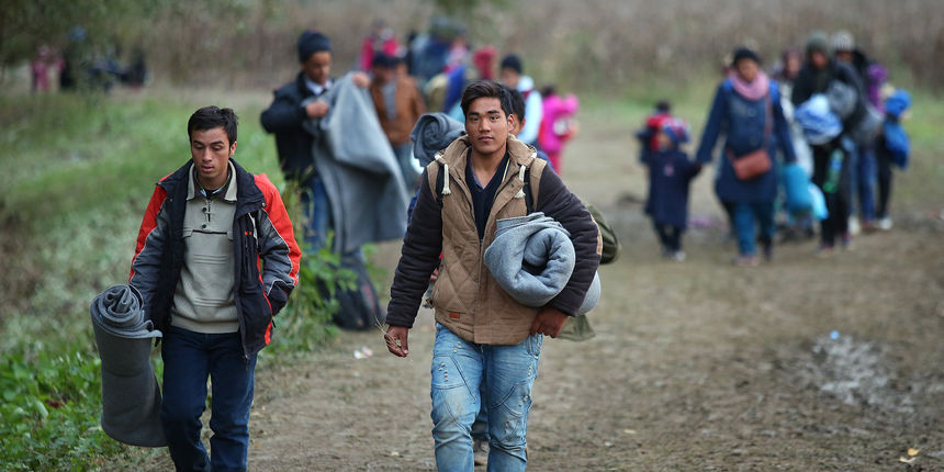 Nestalo desetine djece migranata iz Albanije
