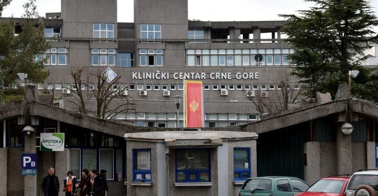 KCCG: Na liječenju 33 pacijenta, sedam životno ugroženo