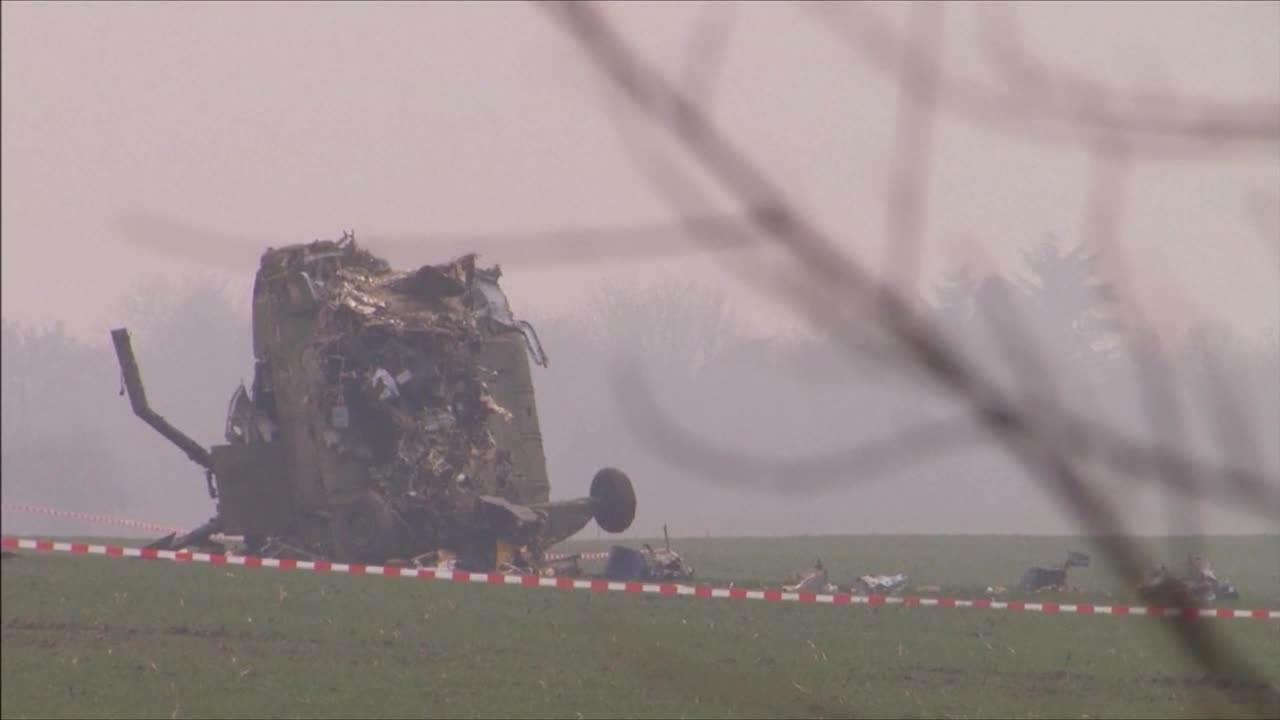 Hronologija nesreća u vojnoj avijaciji Srbije