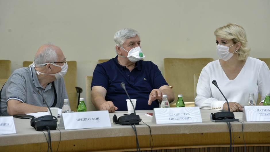 Krizni štab: Srpski državljani koji se nalaze u inostranstvu da se vrate do petka