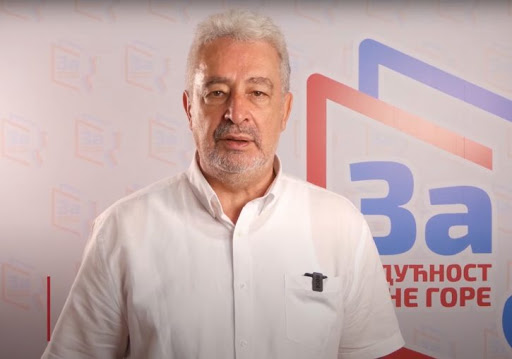 Krivokapić: Crnu Goru je zaštitila Majka Presveta Bogorodica