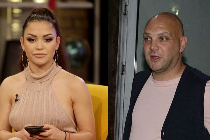 PRVA SLIKA: Pomirili se Aleksandra Mladenović i Mihajlo Šaulić