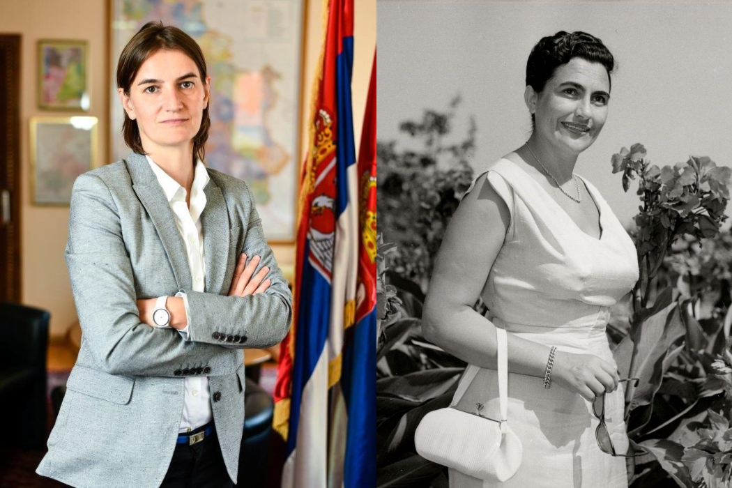 Ana Brnabić se useljava u vilu Jovanke Broz?