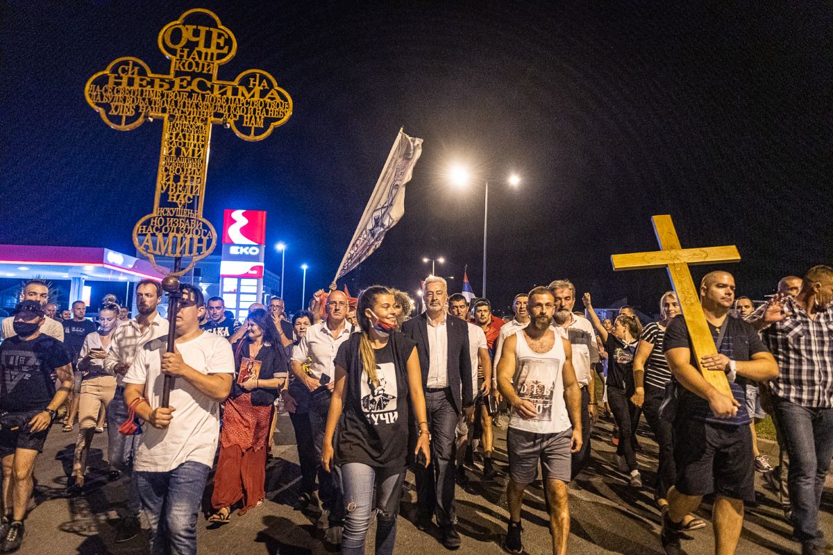 DA SE NE ZABORAVI &#8211; HRONOLOGIJA JEDNOG BEŠČAŠĆA &#8211; Armagedon Crne Gore u režiji SPC