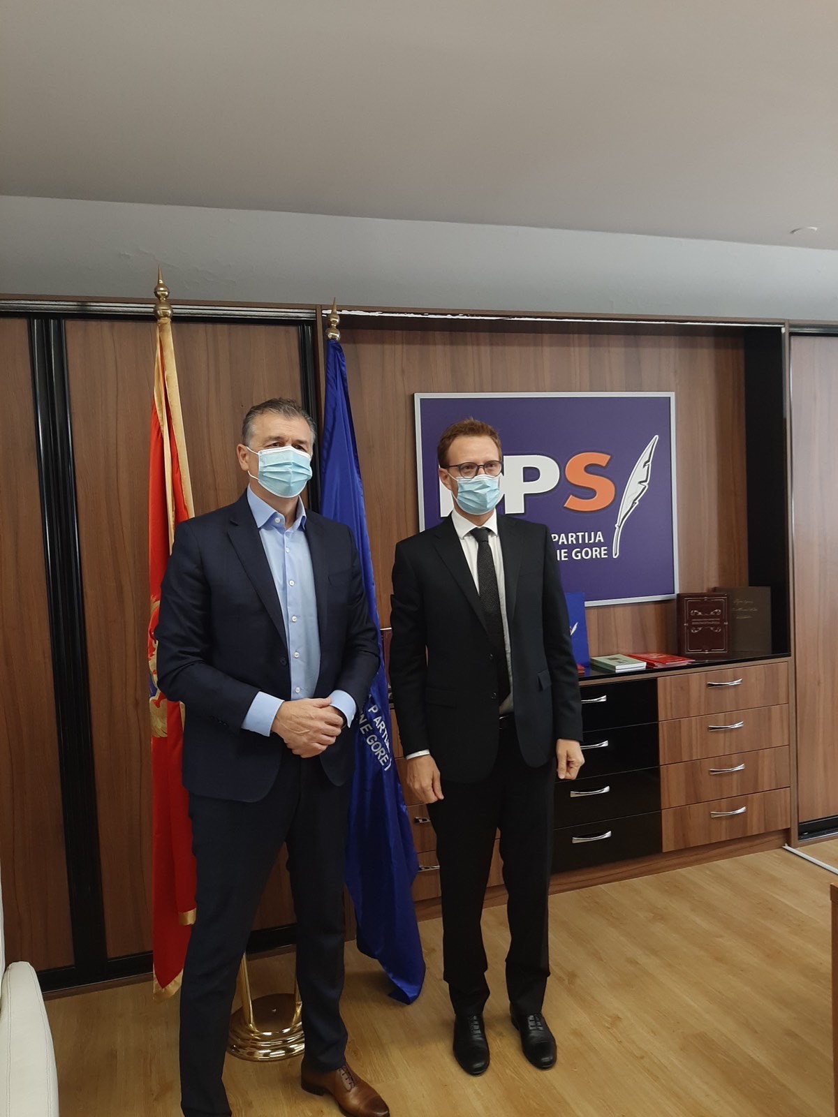 Gvozdenović: Veliki uticaj SPC i drugih zemalja na izborni proces u Crnoj Gori