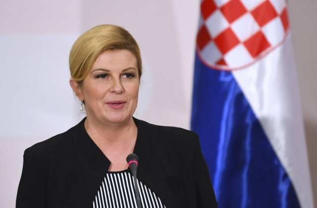 Operisana Kolinda Grabar-Kitarović, čeka je dug oporavak