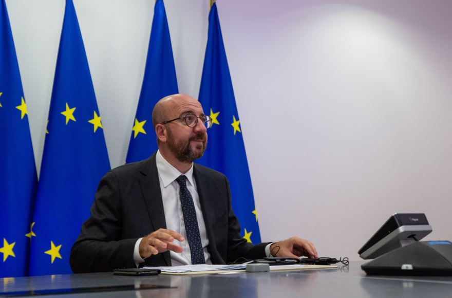 Predsjednik Evropskog savjeta: Jača EU za jači Zapadni Balkan