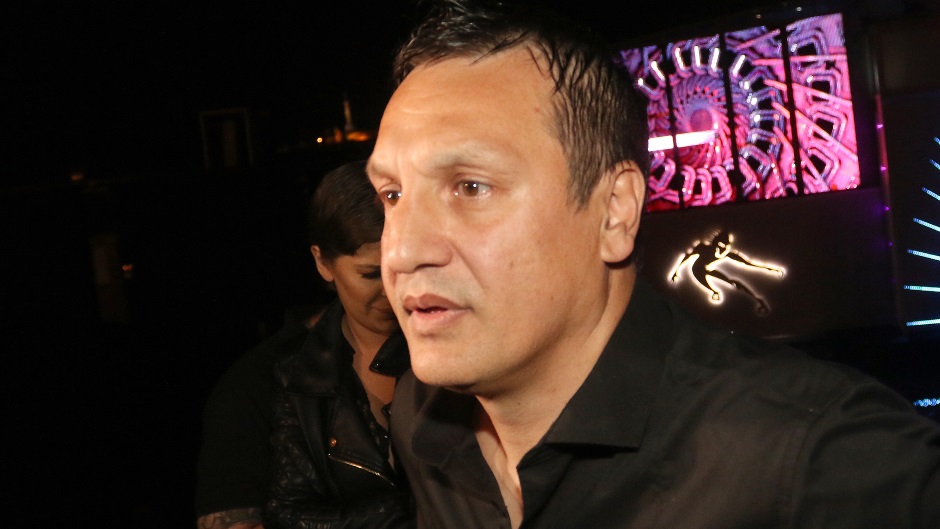 UHAPŠEN GAGI ĐOGANI: Kod sebe je imao dvije kesice kokaina?!