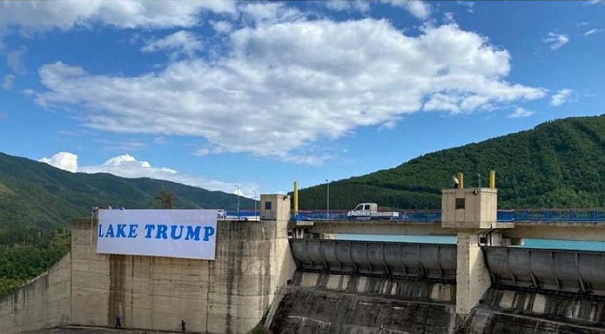Jezero Gazivode od sada se zove Jezero Tramp: Grenel kazao da su obije strane saglasne sa imenom