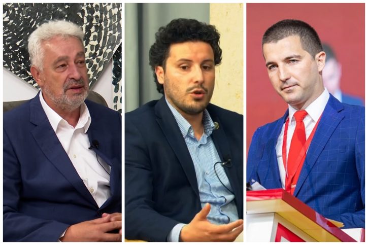 DF PISAO MANDATARU: Ako nastavimo ovako imaćemo 50 kandidata za vladu, prvo resori, pa imena