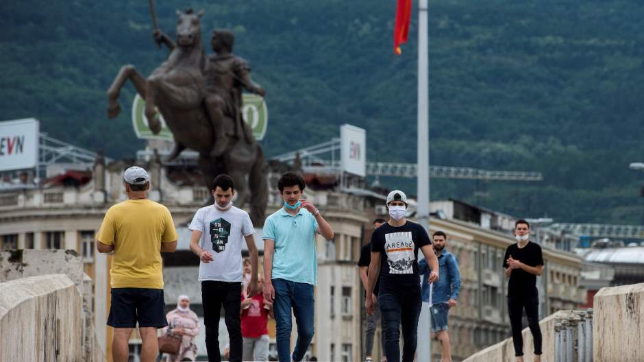 U Sjevernoj Makedoniji 163 nova slučaja koronavirusa, preminulo sedam osoba