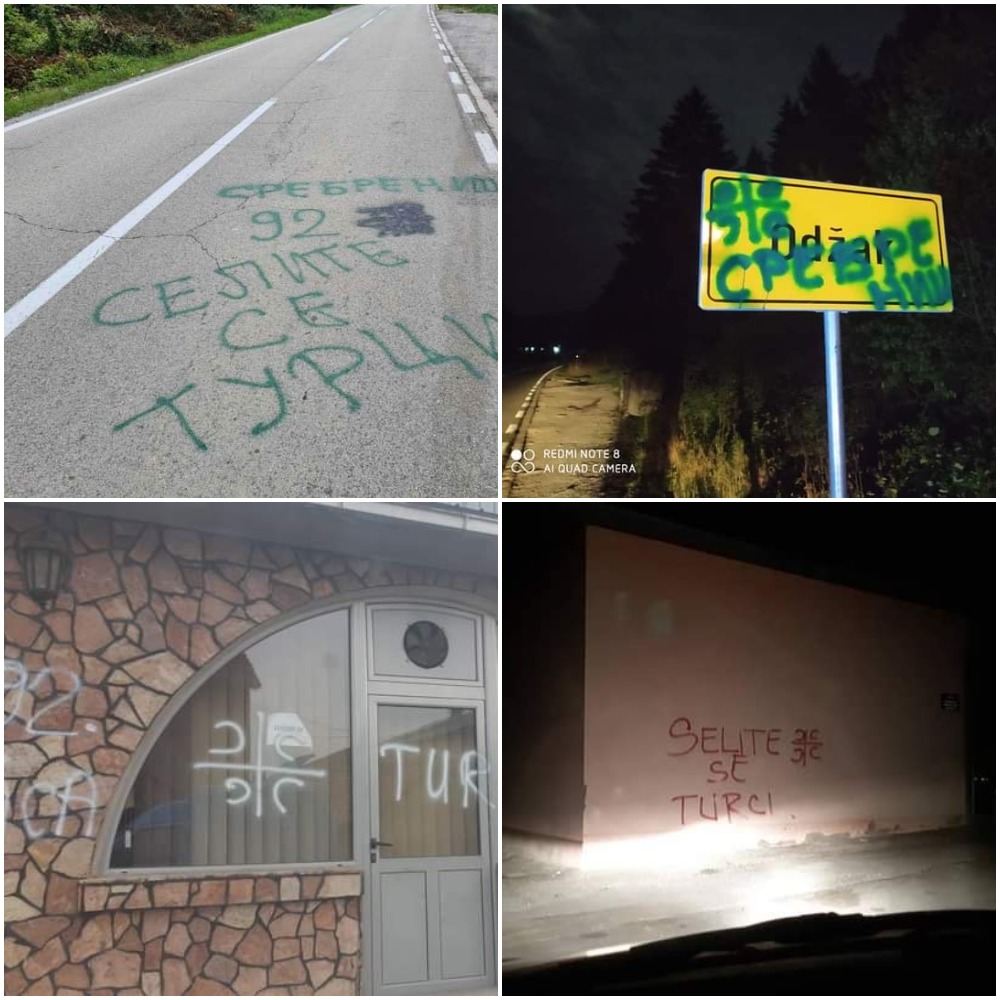 Pljevaljska samohrana majka za Standard: Prvo sam otplakala kao dijete, a onda kroz suze počela da čistim ono što su vandali uradili