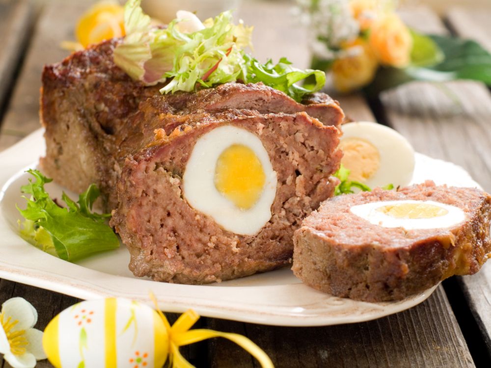 Rolat od mljevenog mesa