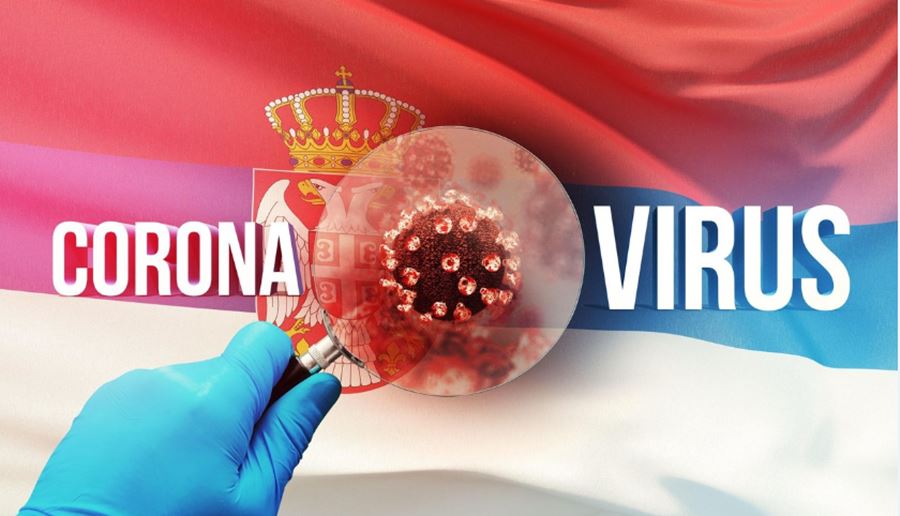 Srbija: Preminulo 57 osoba, 6.903 novozaraženih