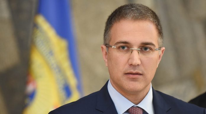 Stefanović: Iza Kontića ne stoje moćni ljudi, gdje god bio &#8211; u CG ili drugoj zemlji, naći ćemo ga