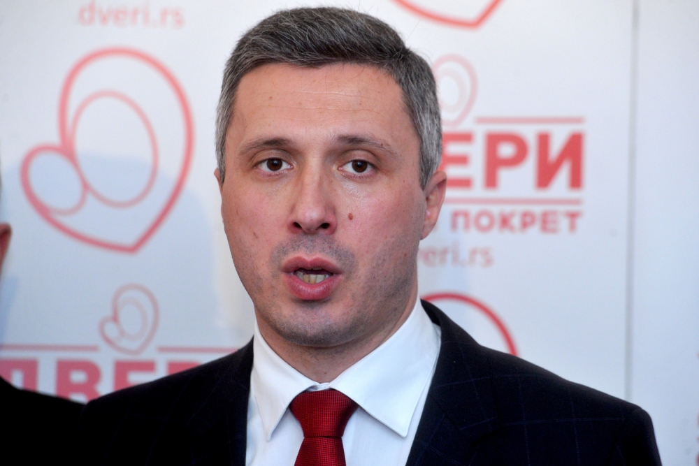 Đukanović nema nikakve veze sa Beogradom na vodi: SNS i Obardović u svađi (FOTO)