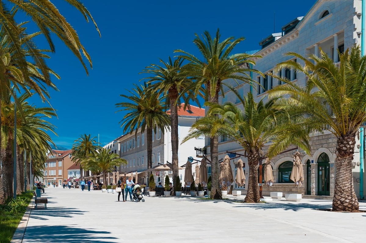 Tivat: 78 odsto manje gostiju nego prošle godine