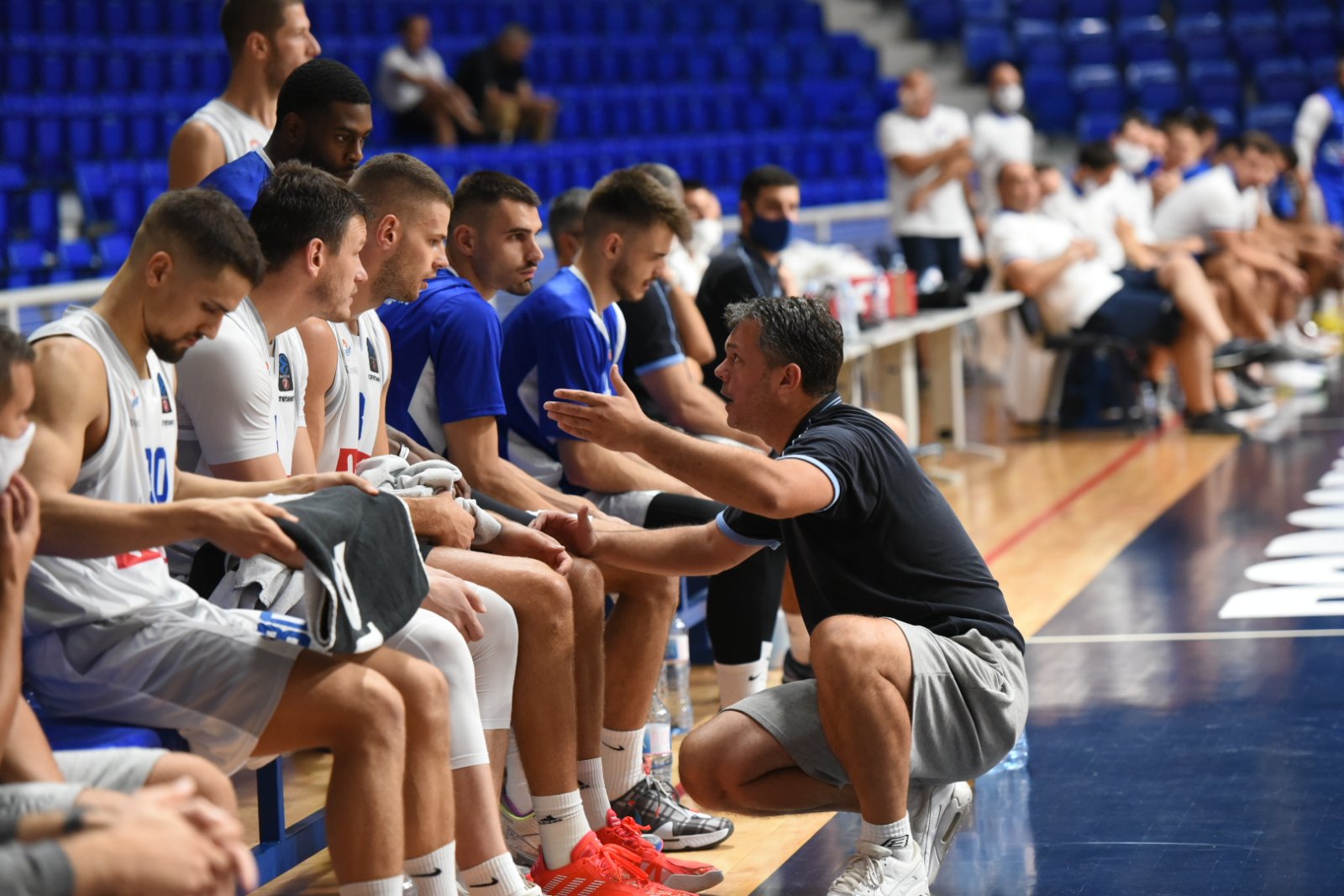 Petar Mijović uoči starta sezone: Neće biti jednostavno, ali ambicije su visoke