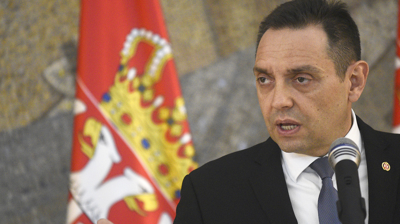 Vulin: Stvaranje srpskog sveta najvažniji zadatak sadašnje generacije političara