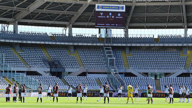 Na italijanskim stadionima bez povećanja broja navijača