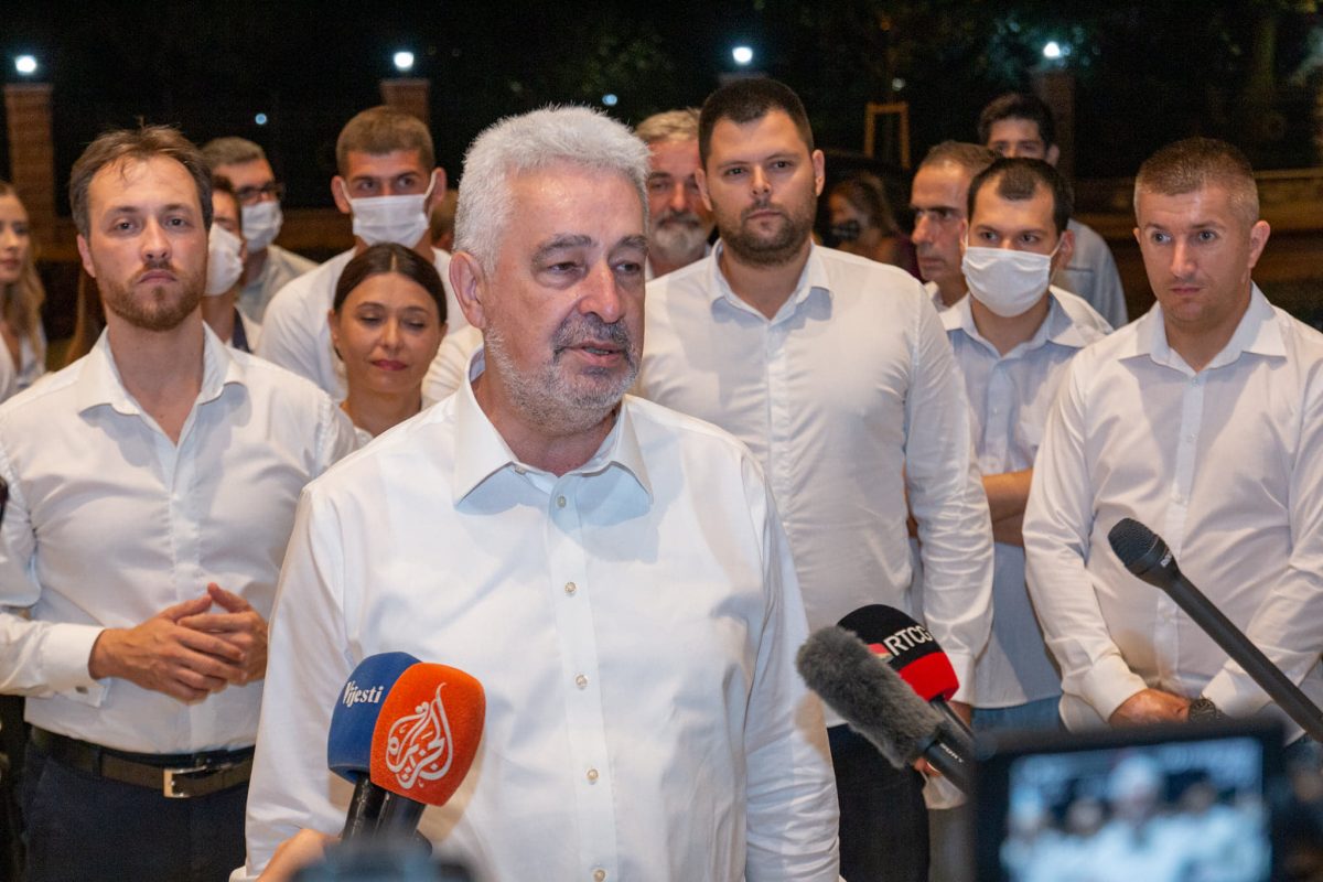 Demokrate dale kandidate za ministre