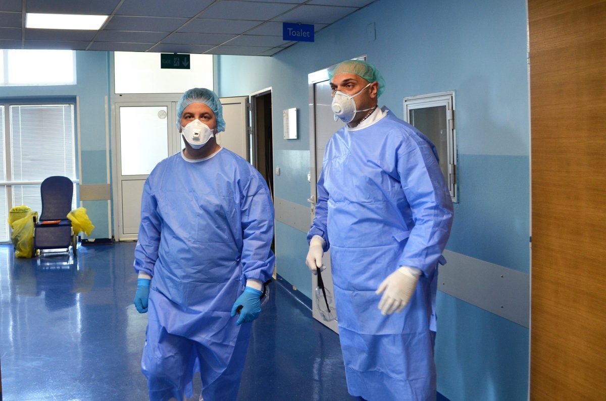 Klinički centar napuštaju Eraković, Abdić, Lazović, Nikčević?