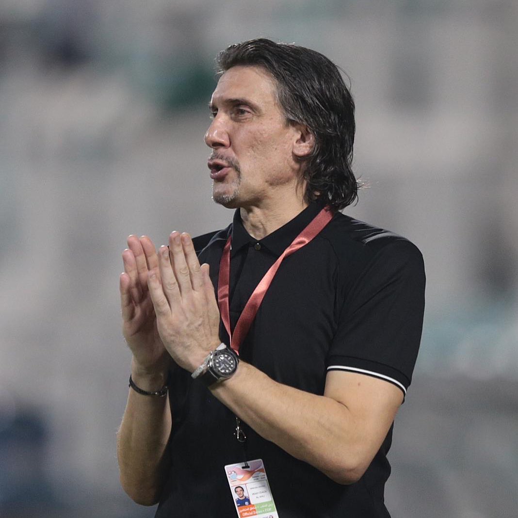 Četiri od četiri: Jovovićev Ahli maksimalan u Kataru