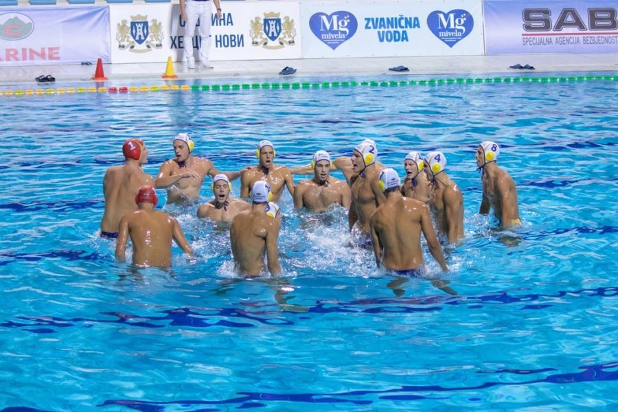 Jadran u finalu prvenstva Crne Gore
