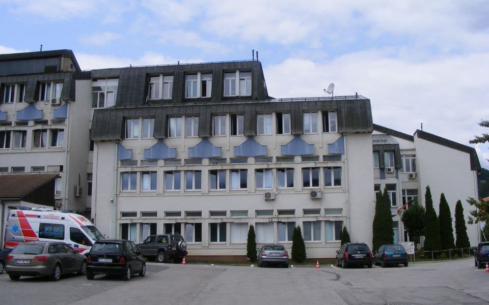 Opšta bolnica Bijelo Polje: Životno ugroženo šest pacijenata