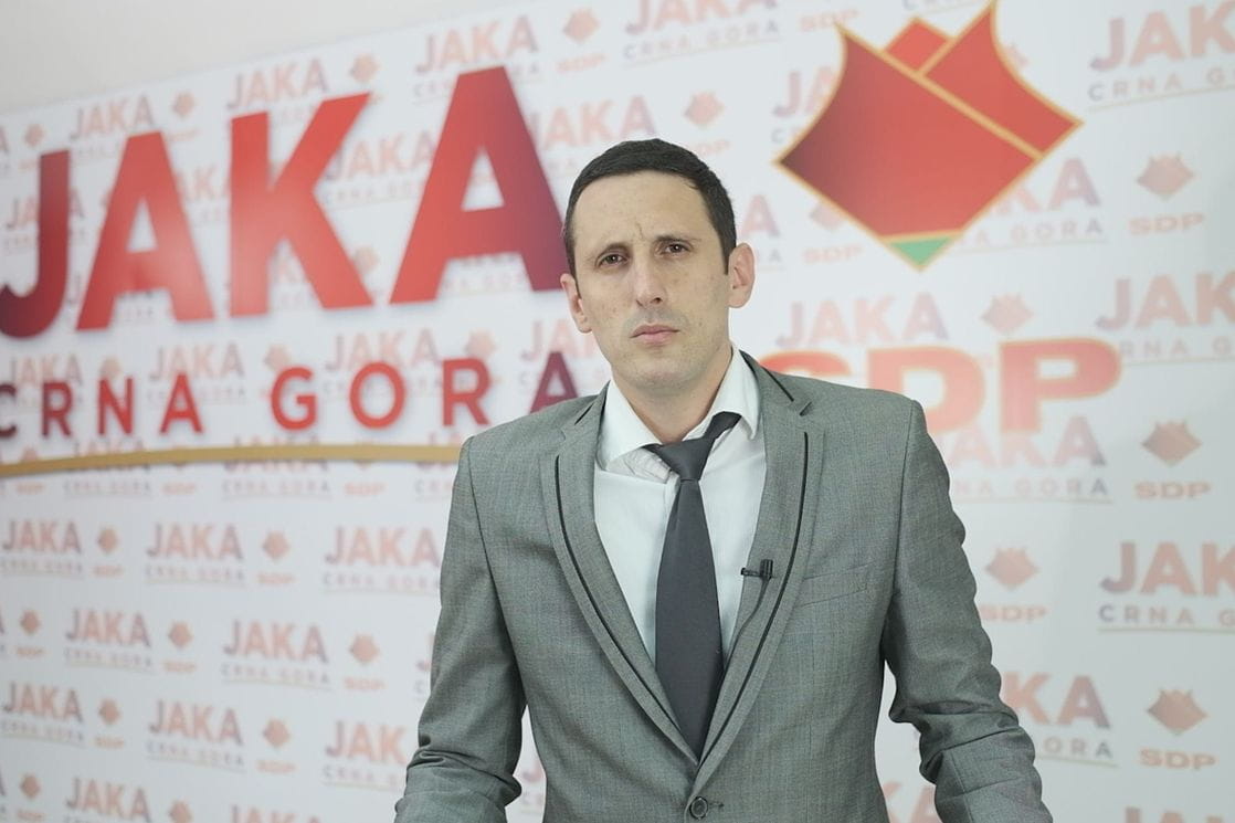 Šćepanović vratio odbornički mandat PZP-u i listi sa koje je izabran za odbornika u Opštini Danilovgrad