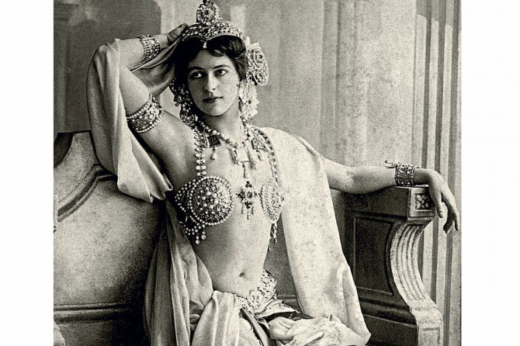 Mata Hari: Oličenje glamura, intrige i opasnosti