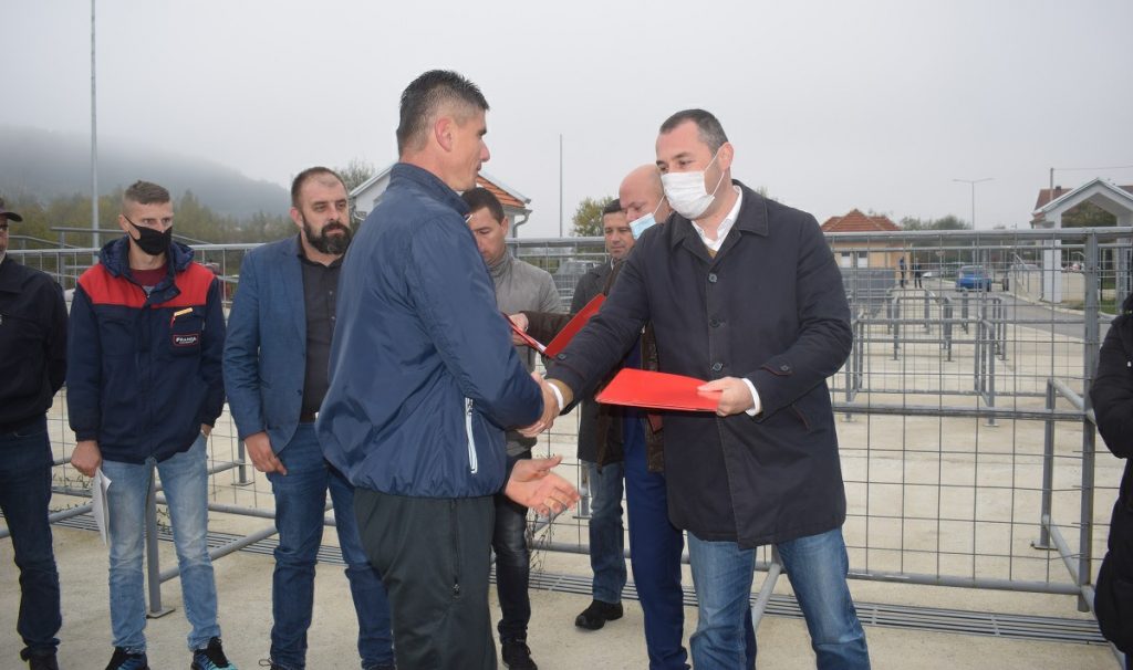 Pomoć poljoprivrednicima, Šćekić: Za vrijedne domaćine naša vrata su uvijek otvorena
