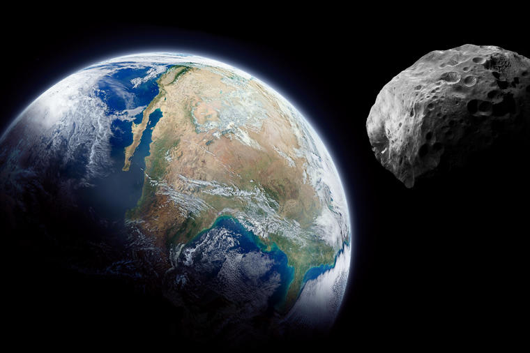 NASA: Asteroid prolazi pored Zemlje 2. novembra!
