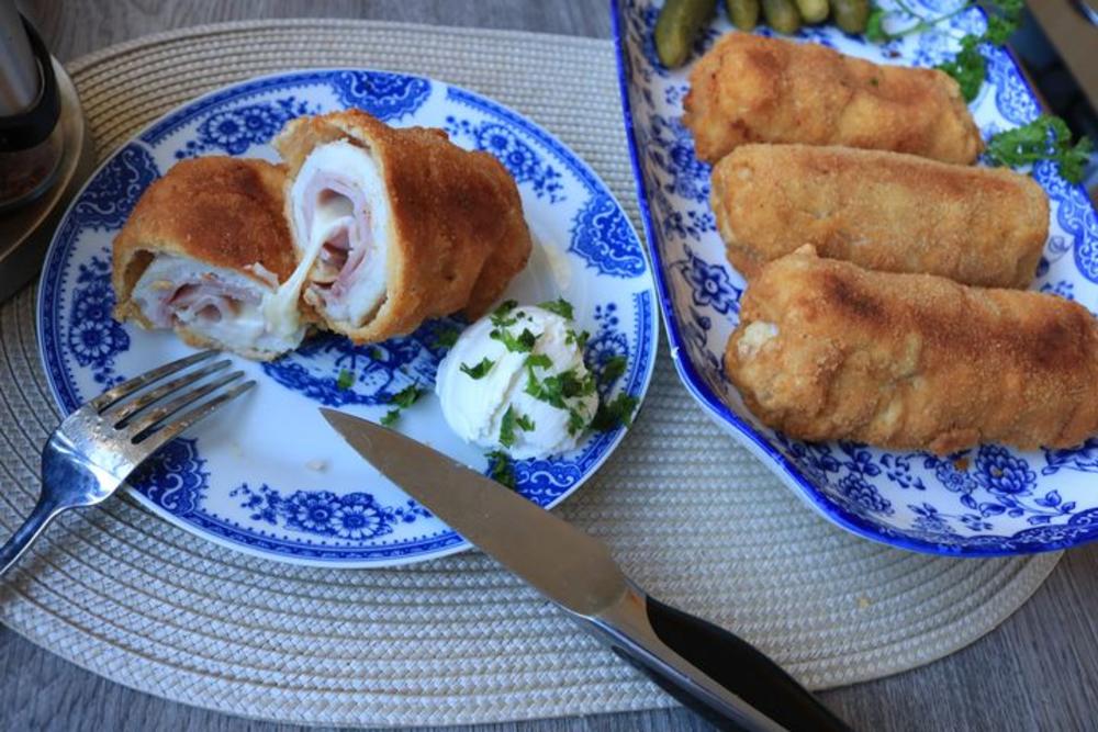Najbolji recept za KARAĐORĐEVU šniclu!