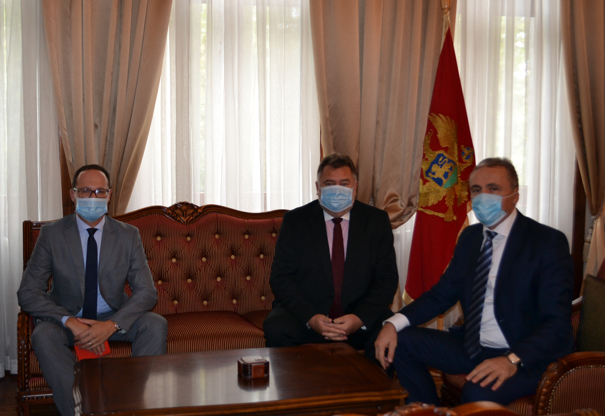 Slovačka i Crna Gora treba da jačaju ekonomsku saradnju