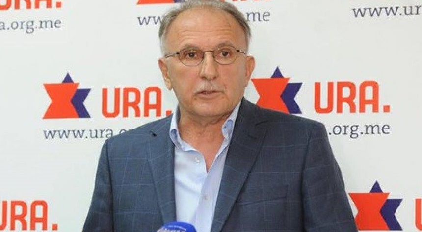 Pavličić o izjavi Krivokapića: Nijesam Srbin, nije mislio na mene i na one koji se osjećaju drugačije
