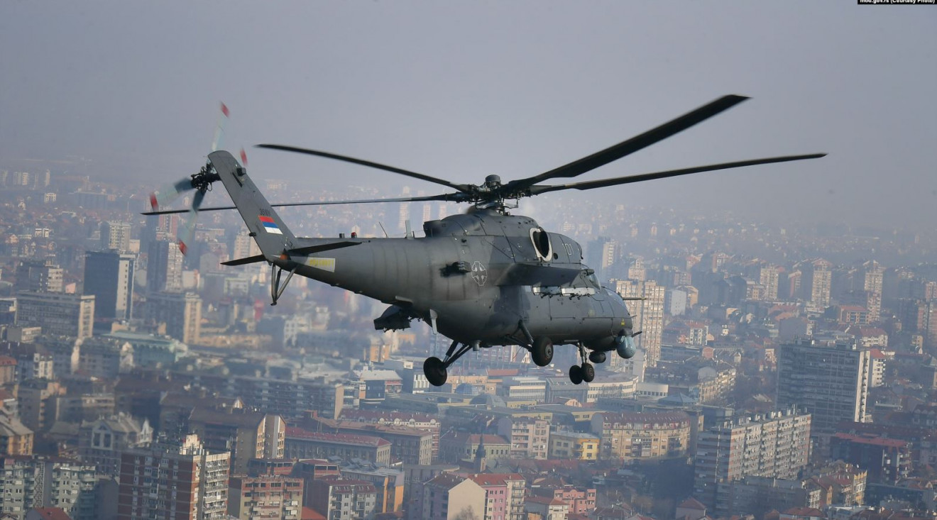 SINHRONIZOVANA AKCIJA: Helikopter MUP-a Srbije lažno evidentiran kao civilna letjelica, SEDAM MINUTA NESTAO SA RADARA, Kontrola letjenja ćutala