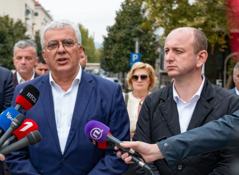 Knežević: Sa Zdravkom Krivokapićem se nisam vidio duže od 15 dana