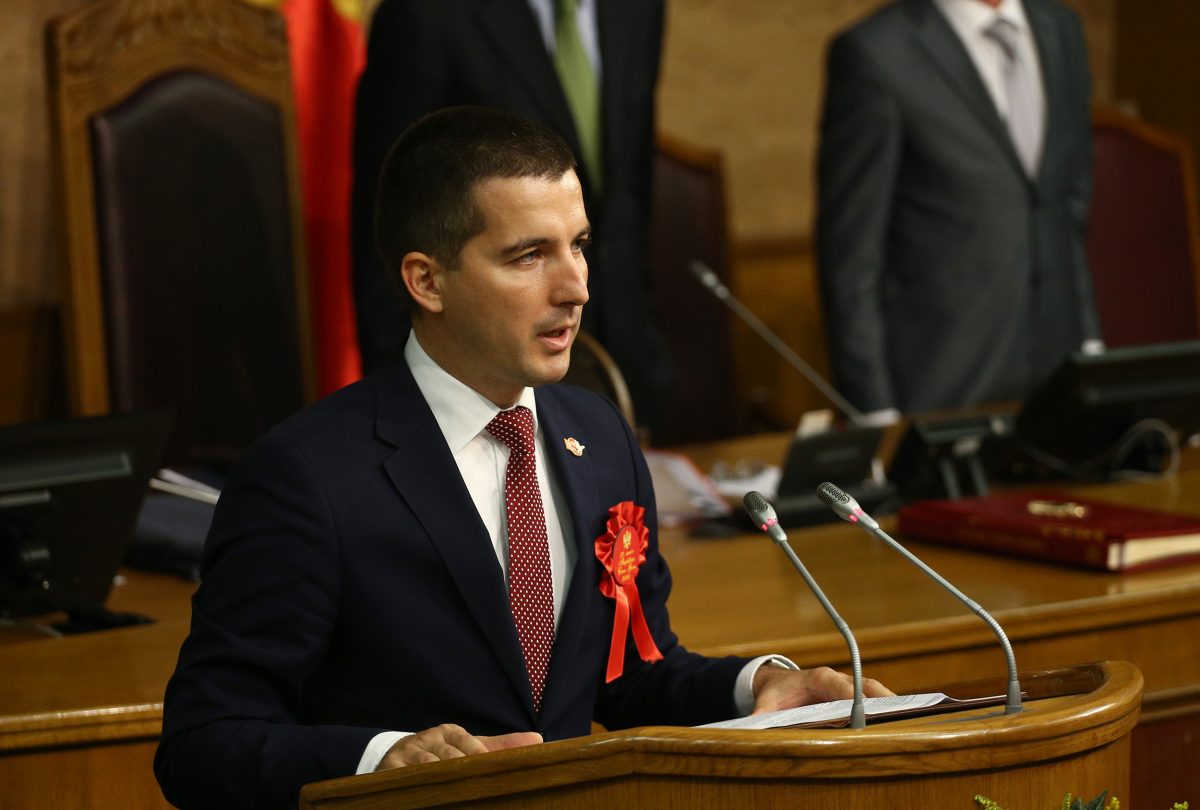 Bečić čestitao Dan nezavisnosti Republike Poljske