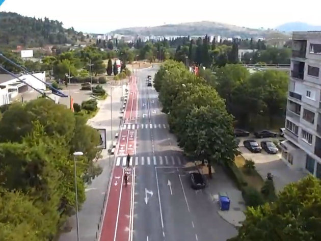 Više ulica u centru grada biće zatvoreno zbog obilježavanja Dana unutrašnjih poslova