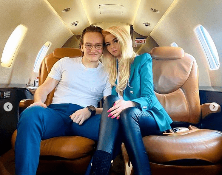 Ovo je ruski milioner i budući zet Željka Mitrovića