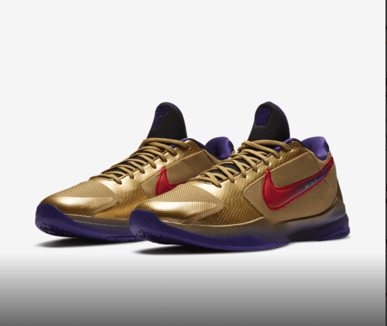 Patike Nike inspirisane Kobijem Brajantom