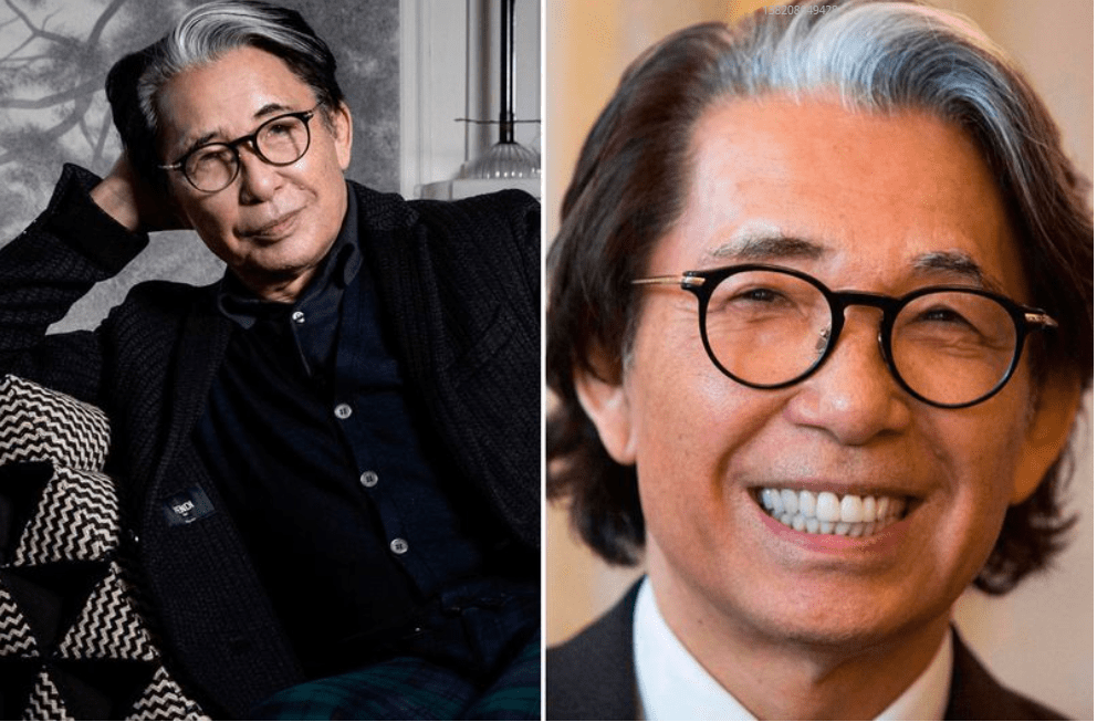 Modni kreator Kenzo preminuo od koronavirusa