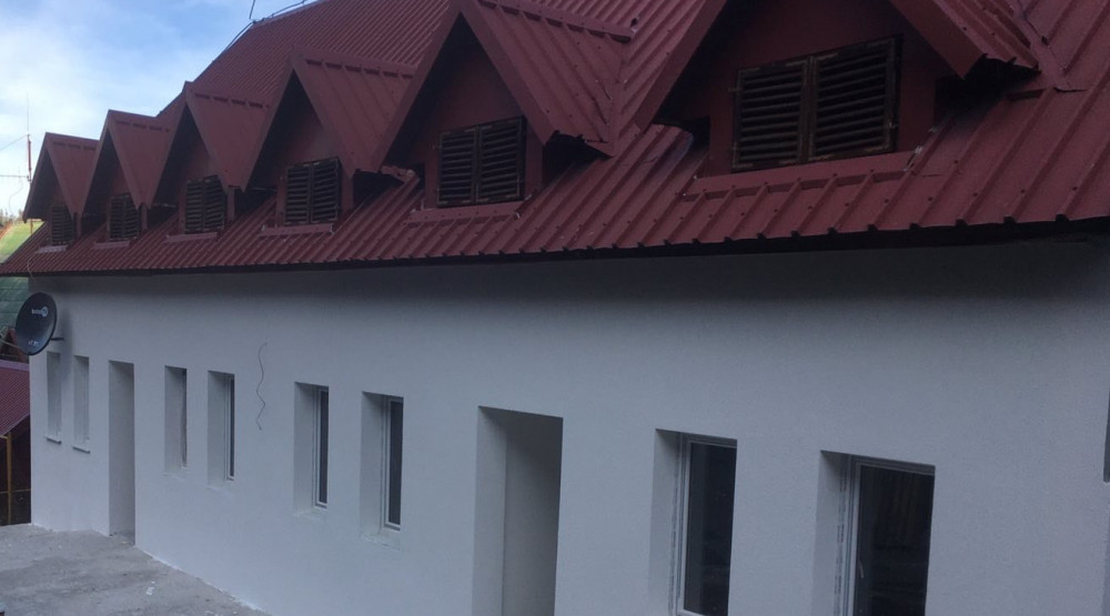 Dječije odmaralište na Veruši dobilo moderan paviljon, uloženo oko 83.000 eura