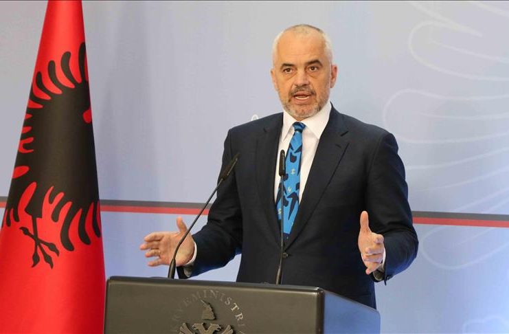 Rama: Srbija treba da prizna Kosovo i da mu se izvini
